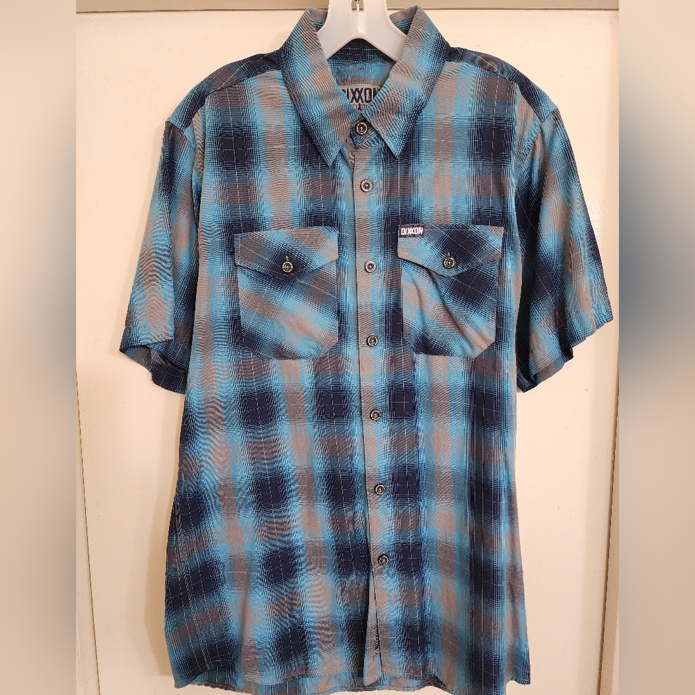DIXXON Mitchell Short Sleeve